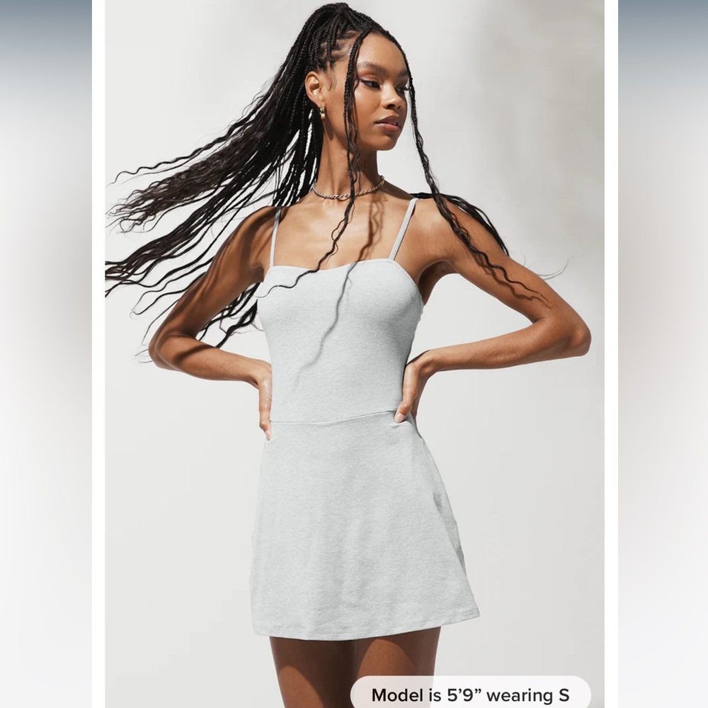 ❗️SOLD❗️ALO Yoga Tennis Dress